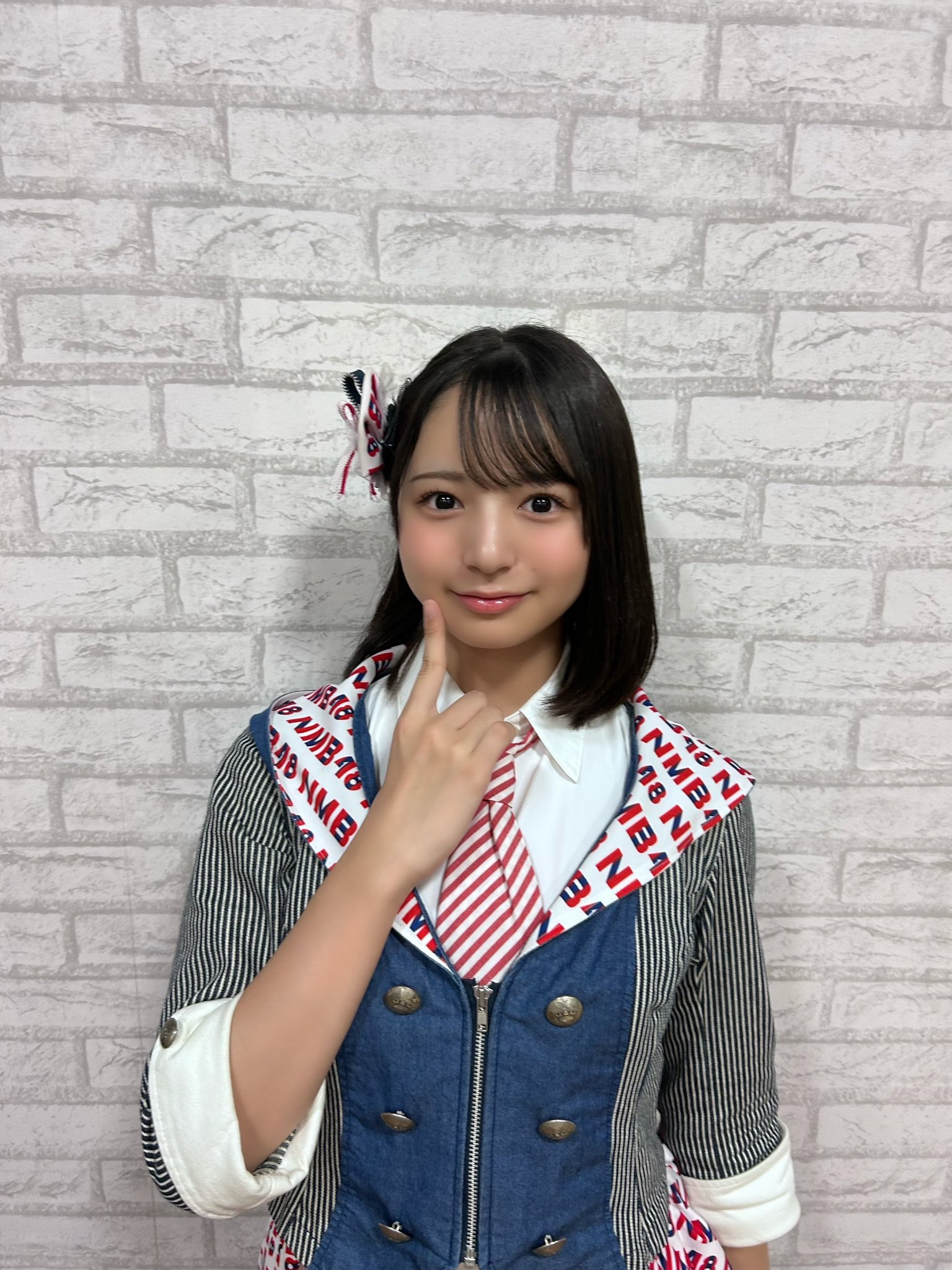 即購入◎ NMB48 田中ミリア 直筆生写真 NMB48 10期研究生 お披露目記念特典会 田中ミリア 生写真 - メルカリ