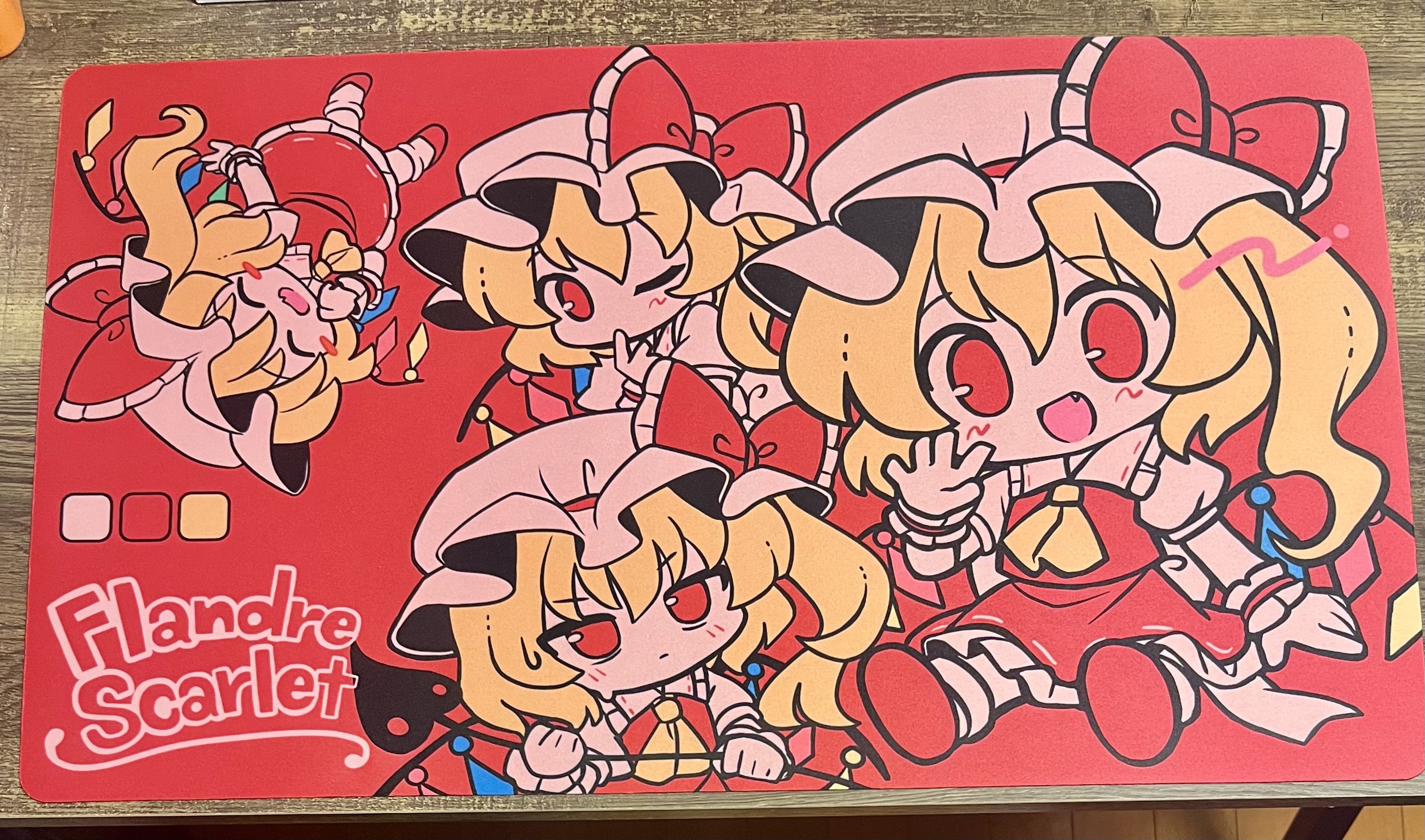 札付き♥️ラルム✕イロハ✨beehouse ラムディア@紅楼夢N08ab、例大祭お68ab on X: 