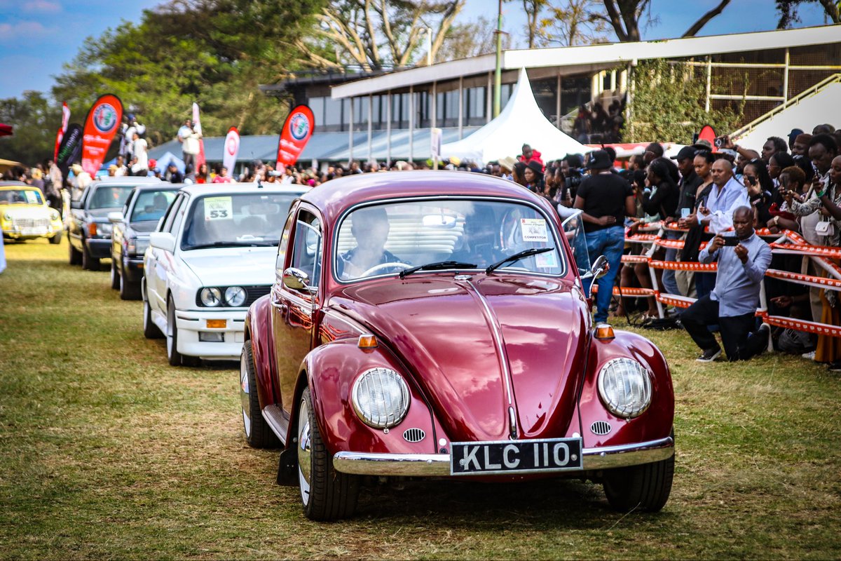 concours_kenya's tweet photo. One week since the 2025 Africa Concours d’Elegance, where history, style, and passion came together in perfect harmony. 

Until next year 👏 #ConcoursKenya 

📸: @ishy_renu https://t.co/UcCkR8PrPM