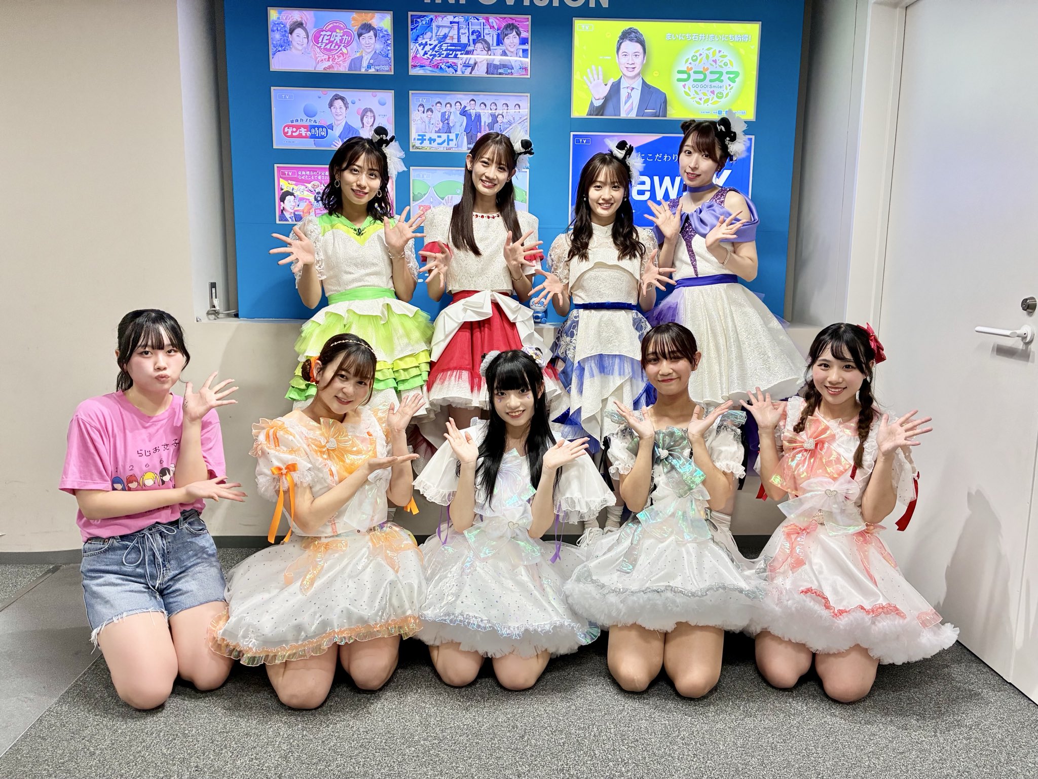 しゃちさま専用ページ TEAM SHACHI（チームシャチ） (@shachi_staff) / X