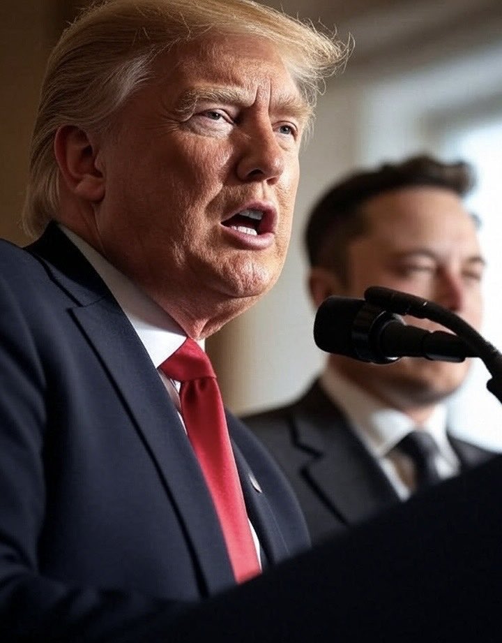 phu5252's tweet photo. 🚀 Huge win for America! Elon Musk officially staying on as Advisor to President Trump? YES! His genius will turbocharge innovation, cut waste, &amp; secure our future. Fully committed to making the US unstoppable. Who's with us? #MAGA #DOGE #ElonMusk https://t.co/LYLqPb020J