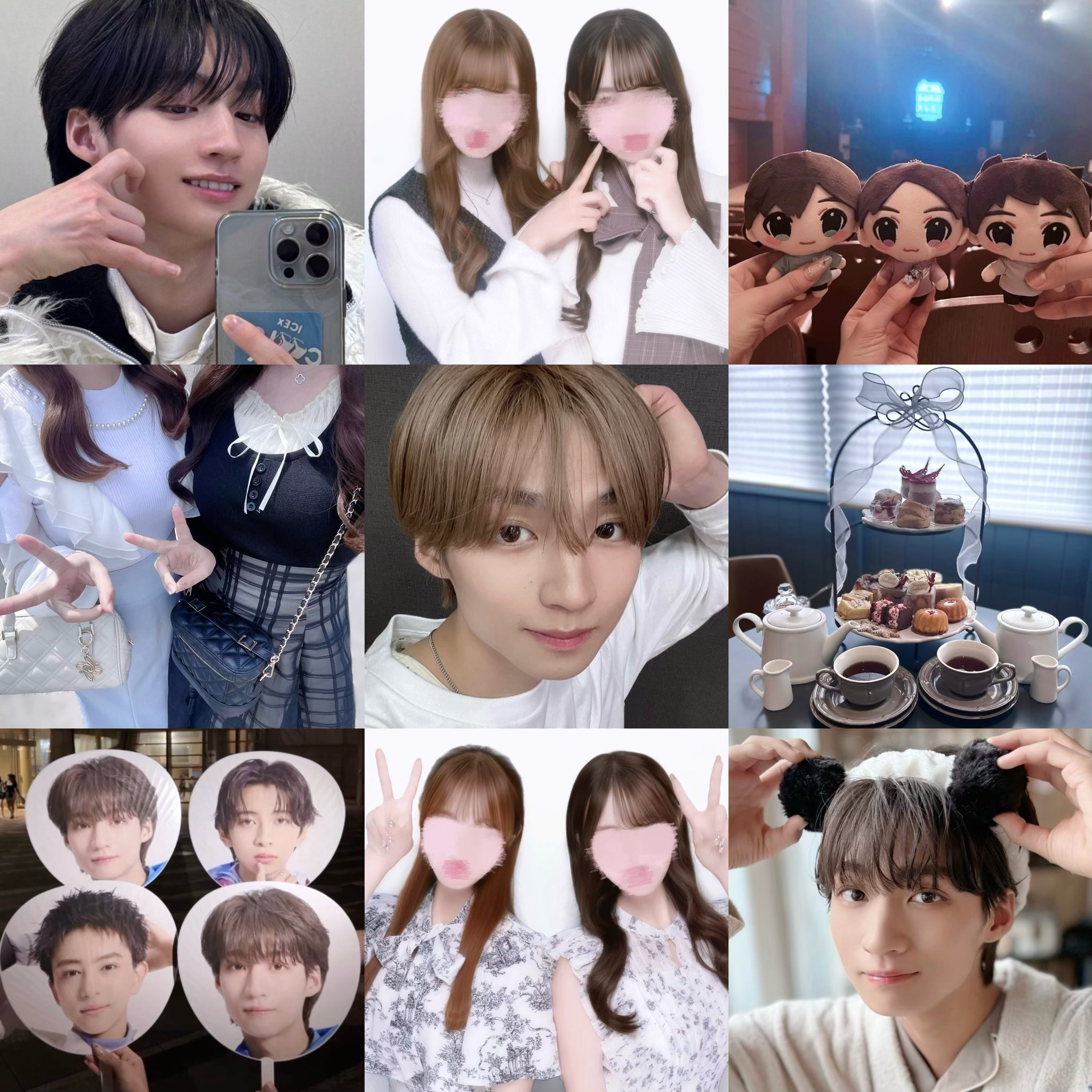 志賀李玖 - Search / X