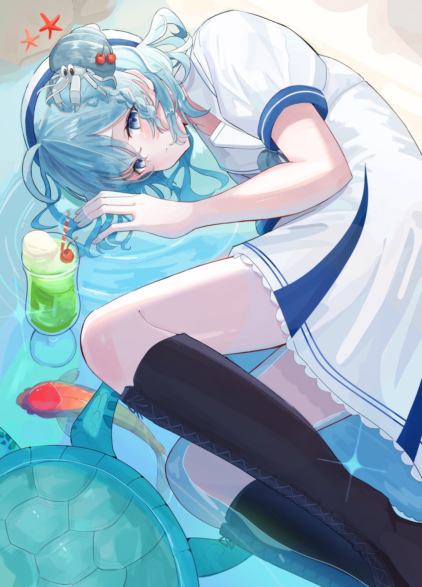 えま❤︎オーダーページ えまはな💙ヤド夢・艦フェス・さみすず主催 FD神戸生田30