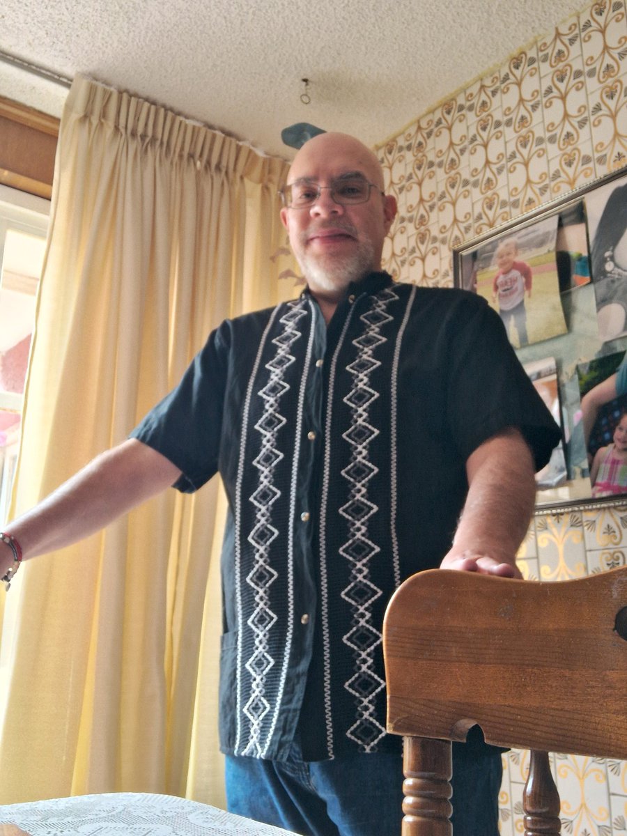 fpoom's tweet image. A veces me pongo decente... 😉