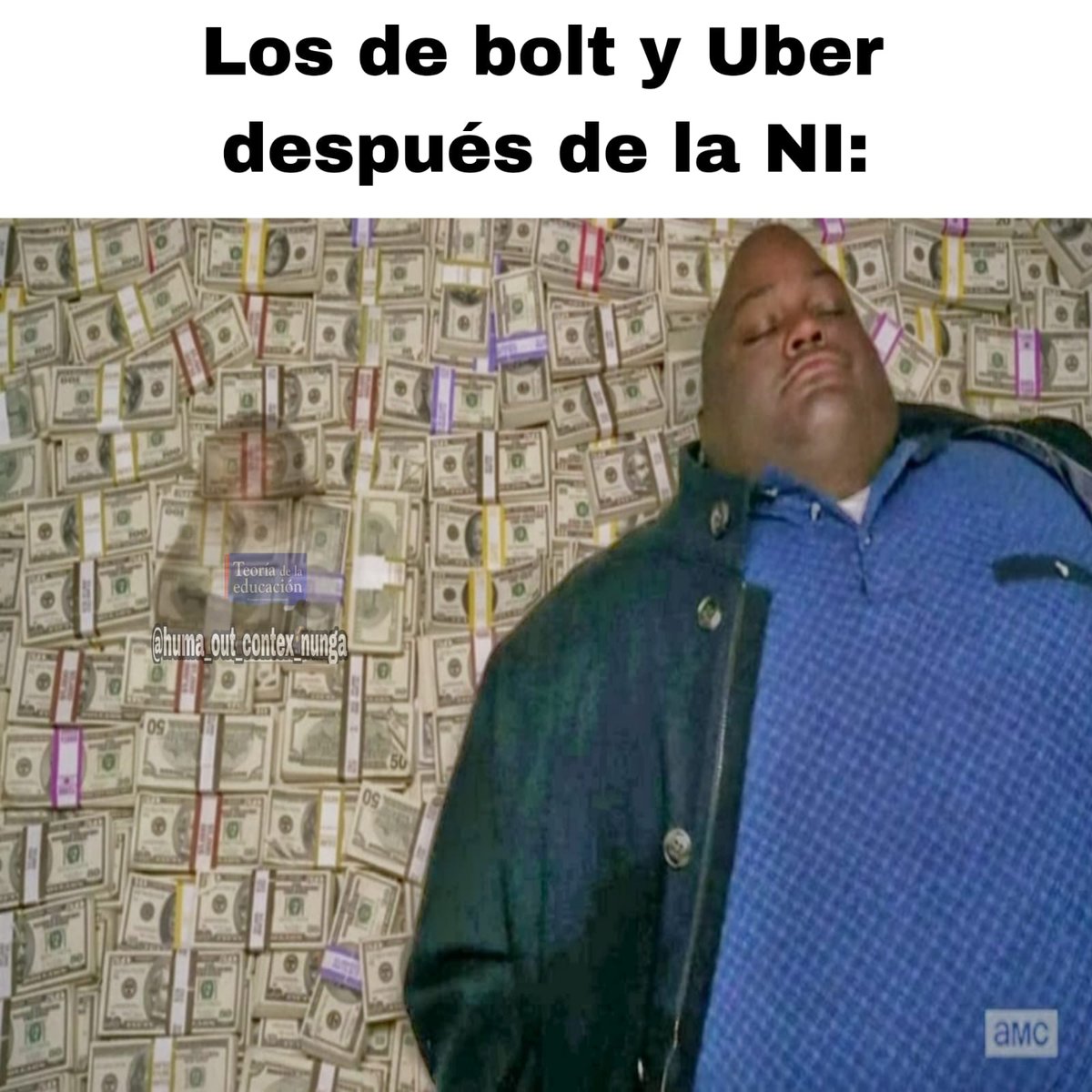 Lic. out of context nunga tweet media