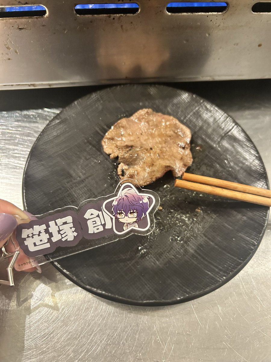 ◜◡◝はい、焼けたよ
ㅎ.ㅎん。