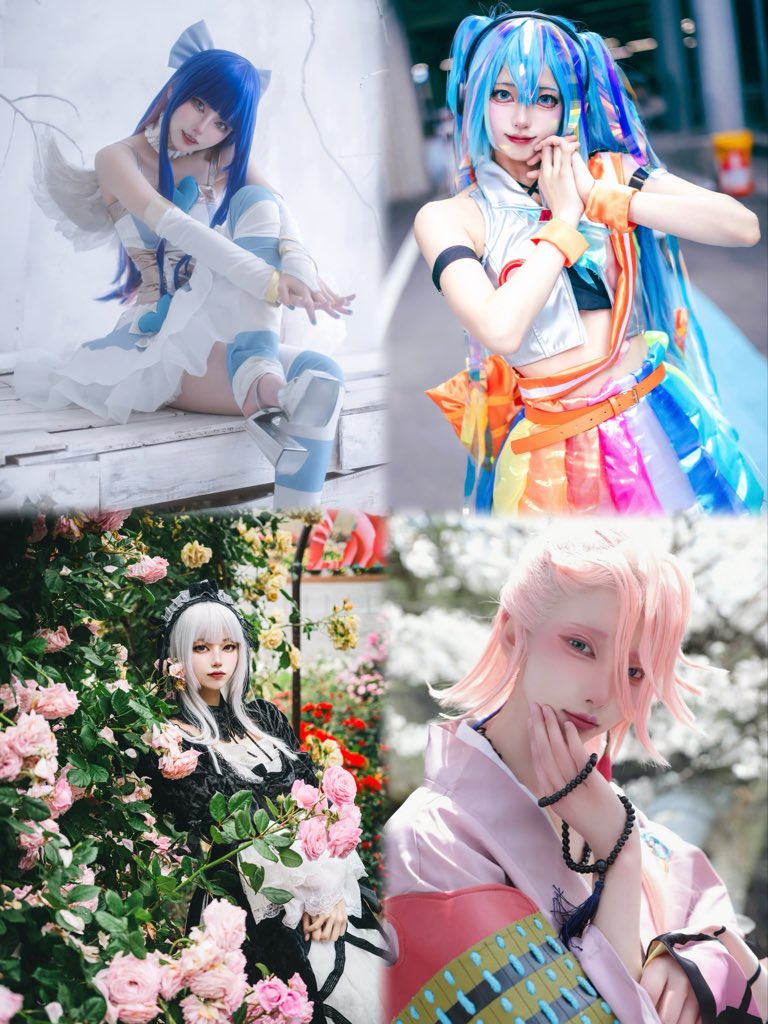#フォロワー1万以下の神コスプレイヤー発掘したい
垢開設ピッタリ1年なので全然神じゃ無いんですけど流行りに乗らせてください🎶