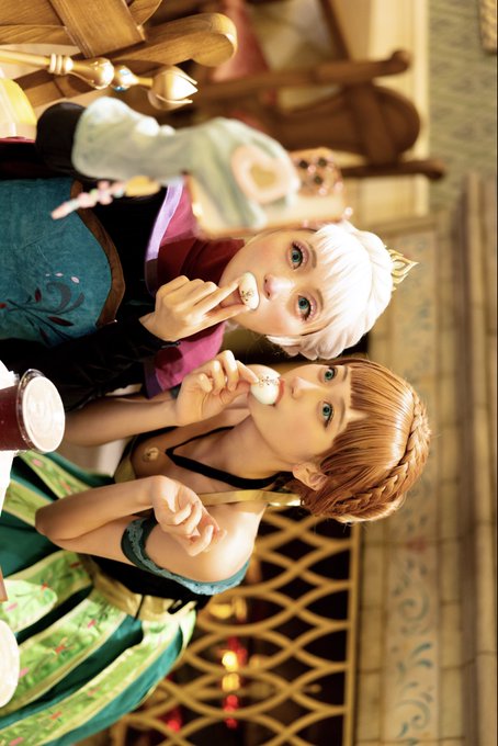 コスプレイヤーあわのTwitter画像17