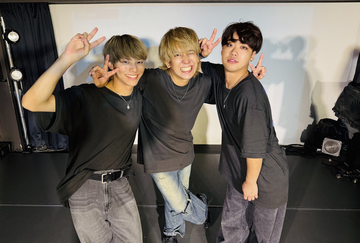 saito0823's tweet photo. たぬたつDANCE LIVEありがとうございました😊

たぬき、巽imustatには本当にビッグリスペクト！！！！

#ポケモンはグリーンまで
#TAKAHIROくんとの4ショットも楽しみに待ってて下さい😊
#齋藤智輝見逃してないからな🤪 https://t.co/32R5aA7ljR