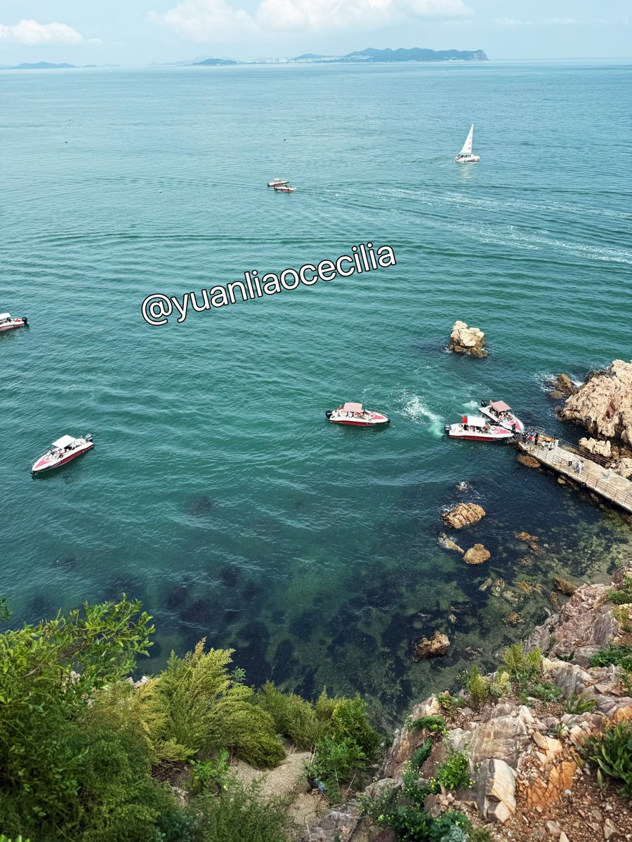 yuanliaocecilia's tweet photo. #CeciliaTravelLog: 
Penglai in Shandong – an earthly paradise where ancient Chinese deities were said to dwell. #experiencechinawithcecilia #shandong #penglai https://t.co/hWsqr6LtEi
