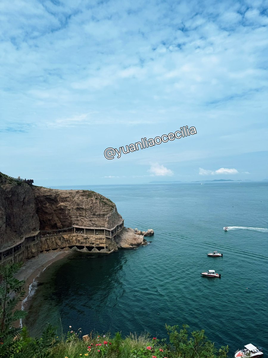 yuanliaocecilia's tweet photo. #CeciliaTravelLog: 
Penglai in Shandong – an earthly paradise where ancient Chinese deities were said to dwell. #experiencechinawithcecilia #shandong #penglai https://t.co/hWsqr6LtEi