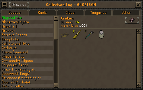Pet When? #osrs #runescape