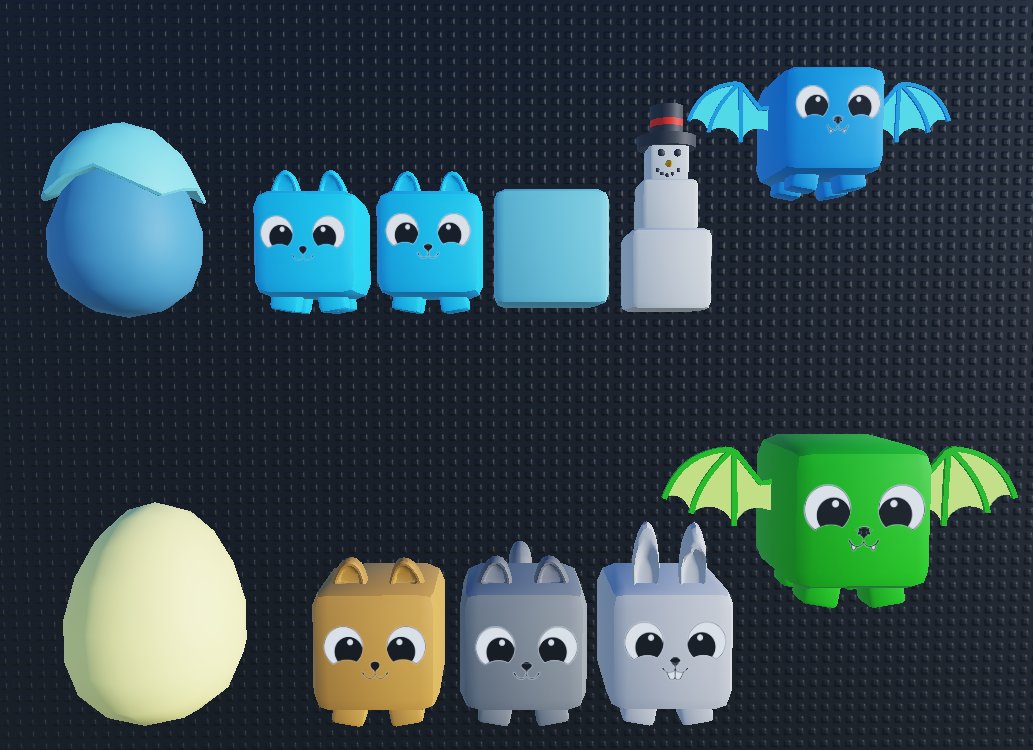 Common egg &amp; Frozen egg 🥶

#ROBLOX #robloxart #robloxdevs