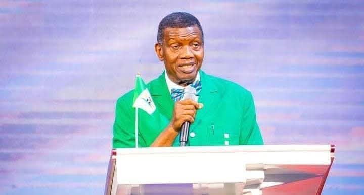 “...I have traveled virtually to everywhere on earth, from where the sun rises to where it sets and I can say that there is no place like Nigeria. We are happy people...so those of you watching me all over the world, please help me thank God for Nigeria...” 

Pastor E.A Adeboye