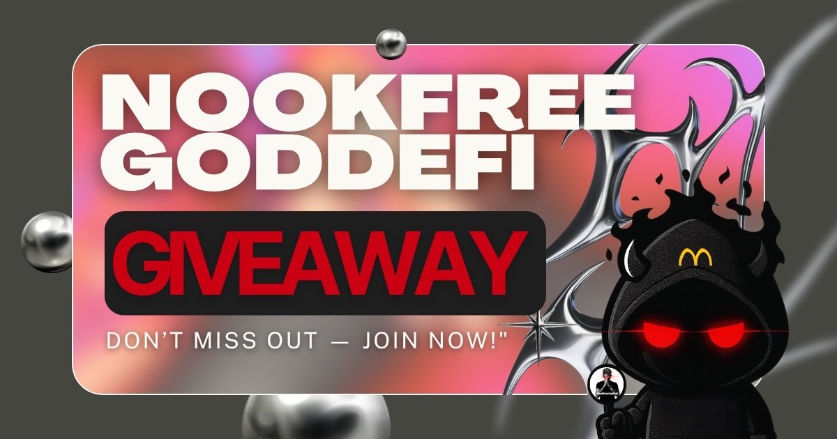NookfreeGodDefi's tweet photo. 🔥 วันนี้เพจเรมมีกิจกรรม รางวัลรวม 20$ 4 รางวัล

.

⏳ ระยะเวลากิจกรรม จบ 10 ต.ค.

.

❤ ทาง Avacus เค้ามีแพลตฟอร์มให้สร้างแคมเปญปัง ๆ โดยเราวาง pool เองได้เลย

สร้างแคมเปญแปปเดียวเสร็จปั๊บ แคมเปญของแอดว่างไว้ใต้คอมเมนต์ กิจกรรมง่าย ไปทำกันได้เลย

.

❤ เงื่อนไข
⬇️ รายละเอียด⬇️  
Link: 
.

📌 คำเตือน: บล็อกเชนและคริปโตเป็นการลงทุนที่มีความเสี่ยงสูง โปรดศึกษาให้ดีก่อนเข้าร่วม