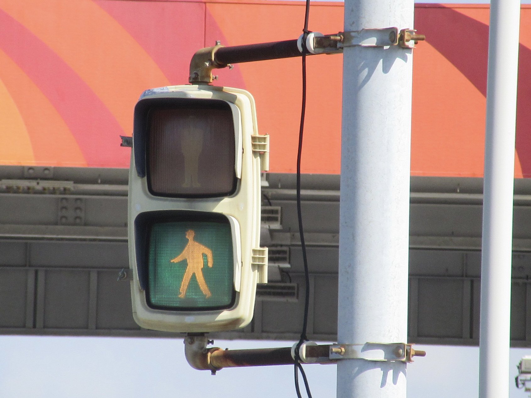 信号機　本物 交通信号器 3 信号機本物