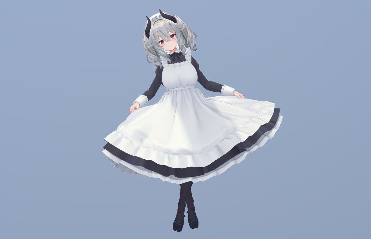 tienoirartifact's tweet image. 【VRChat想定】＆【Milltina想定】＆【APL想定】 
フォローありがとう配布モーションです！  
注意点は商品ページにて確認お願いいたします。 
 
受取期間は10月8日(水)23:00までとなります。 
ご注意ください。

#vrchat #Milltina3D  #AvatarPoseLibrary 
velune.booth.pm/items/7506789