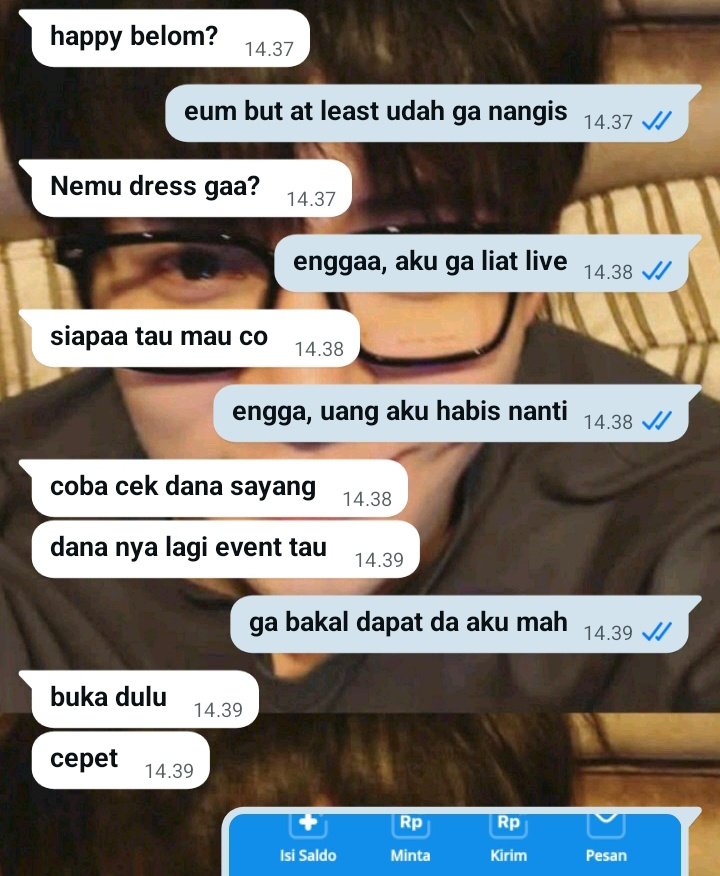 jop, pacar linghe tweet media