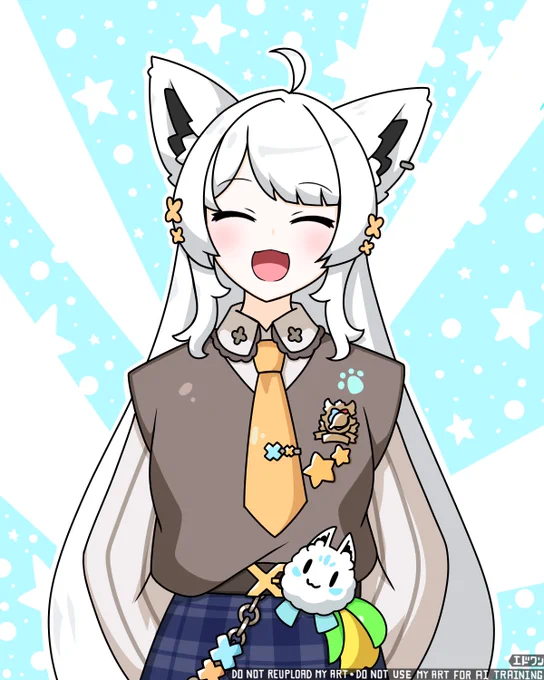 #絵フブキ