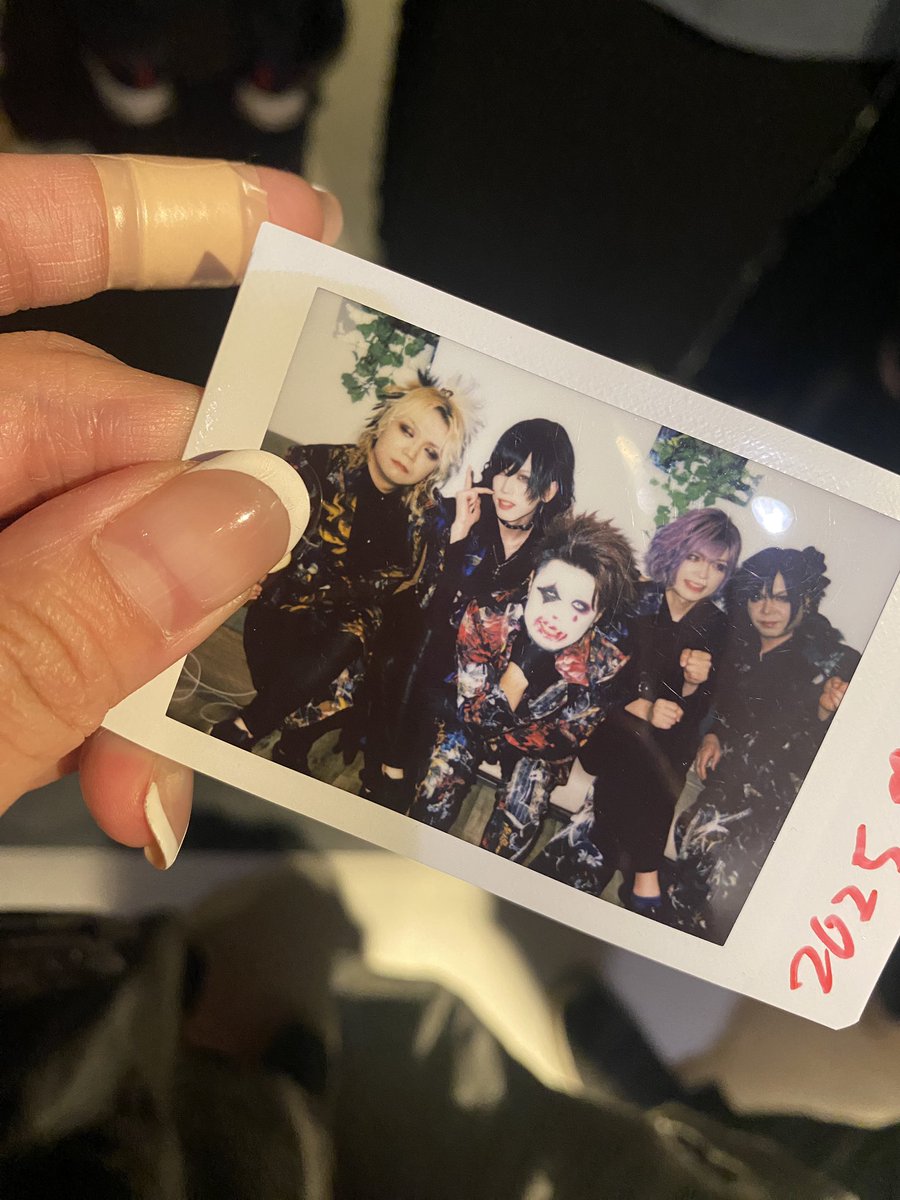 NoGoD最高でした！！！！！
信者になりました！！！！！
かっこよかったああああああ
20周年おめでとうございます！！！！！
ありがとうございました！！！！！

#metalmaster