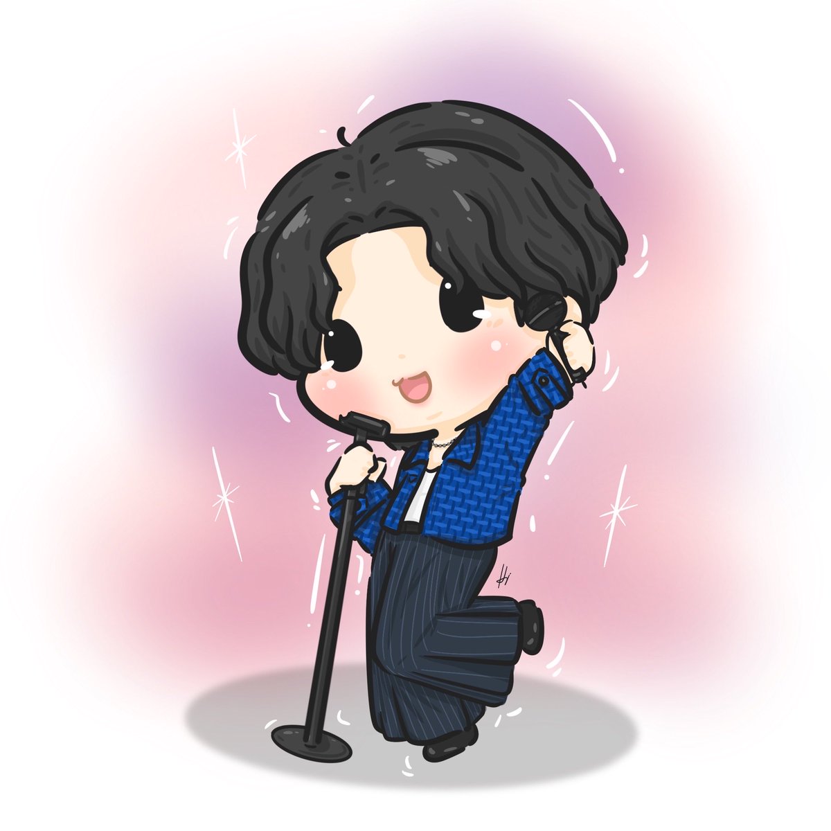 BlackLizardZ9's tweet image. น้องหมูหยอง เส้นผมมาม่าแบบนี้พี่ชอบนะ น่ารักน่าหยิกมา 💙🥹☺️
#NONTTANONT #นนท์แฟมสายอาร์ต
#CONLABFEST