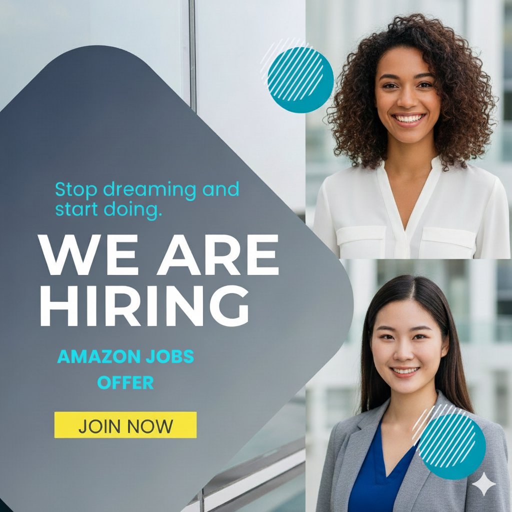TAssins11's tweet photo. 💼 We’re hiring a [ AI ]!
If you’re passionate about [ Image Generate ], this one’s for you.
Apply today 👉 [ https://t.co/z0sIN40ScB ]

#Hiring #Jobs #Career #joboffer #parttime #fulltime #USA https://t.co/8whEr7LDJJ