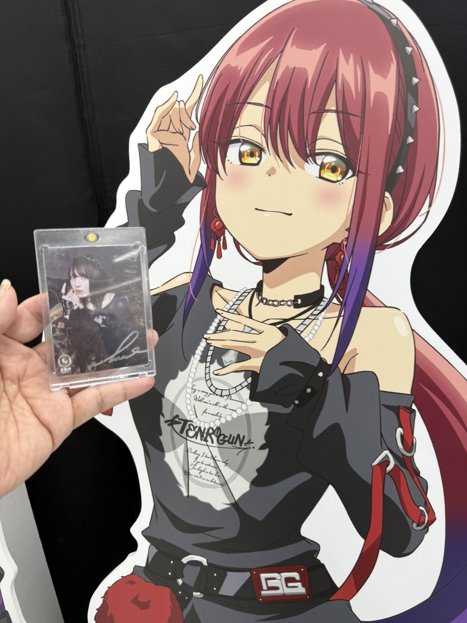 天狼群 KING OF EVIL 雷轟鳴牙 ばっどがーる 橘杏咲 花宮初奈 KING OF EVIL【初回限定アニメ盤】 ばっどがーる KING RECORDS