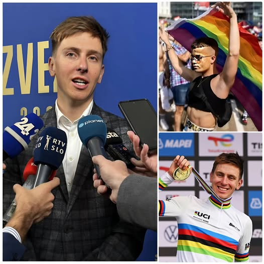 “Če bi sodeloval v UCI, Tadej Pogačar nikoli ne bi bil tako aroganten in ošaben” – Mathieu van der Poel poskrbel za šok v kolesarskem svetu
strogo-zaupno.si/afere/ce-bi-so…