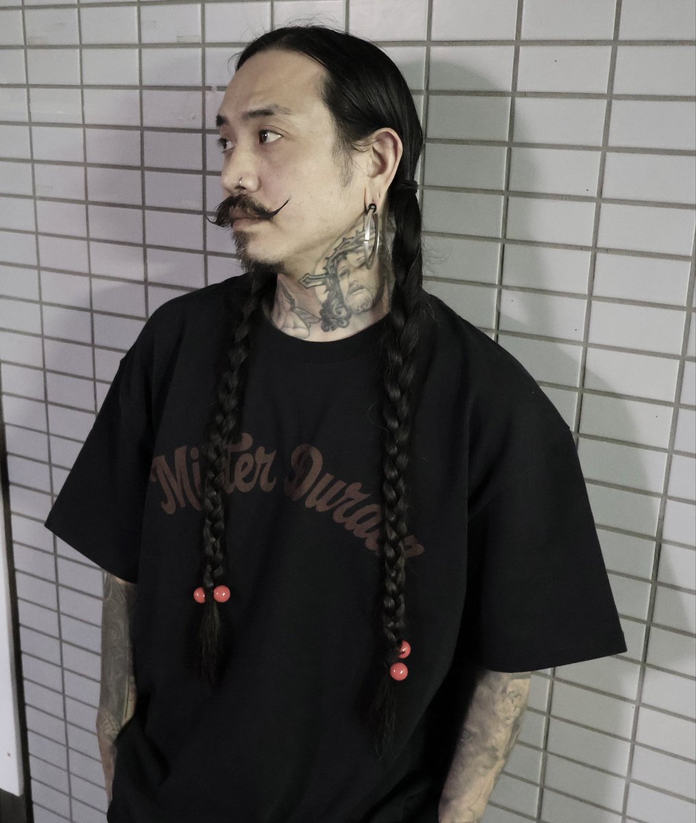 Moo1040's tweet photo. MISTER DURDENのHEAVY LOOSE FIT TEE SS. LOGO01

販売中です！

よろしくお願いします！

https://t.co/NlAlUvVtnm https://t.co/4I7RDBR66k