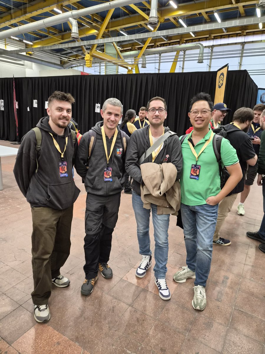 Les DLC c'est aussi l'occasion de croiser la crème des créateurs de contenu sur votre jeu préféré 🤭