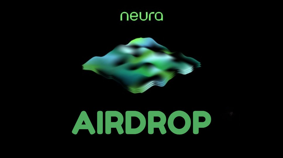 🪂 $NEURA #Airdrop Confirmed: 0$ Investment 

💎 $15M Funding Backed By <a href="/PanteraCapital/">Pantera Capital</a> &amp;&amp; Neura is an AI-focused L1 chain by <a href="/ankr/">Ankr</a> 

🧵👇 Full Guide