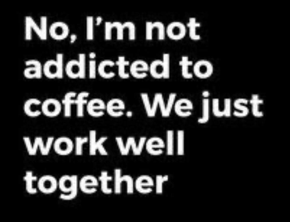 #Coffee