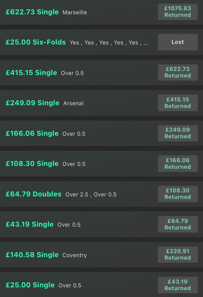 StatGod Football Tips tweet media