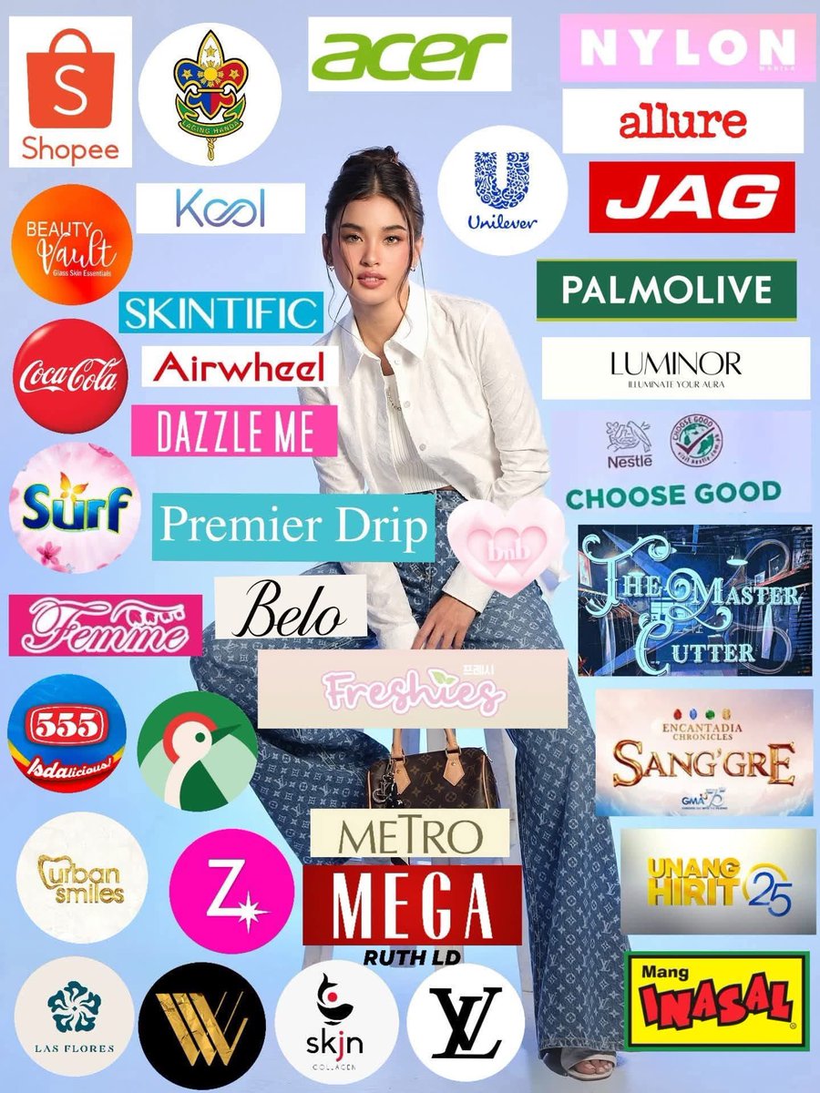 sce_stan's tweet photo. Shuvee’s current brand endorsements and partnerships, her features in four magazines, and her ongoing and upcoming shows, with more exciting updates to come, Shuvs! 

matatabunan na ata mukha mo sa mga susunod na araw 🤭 https://t.co/IgJPMYRAgG