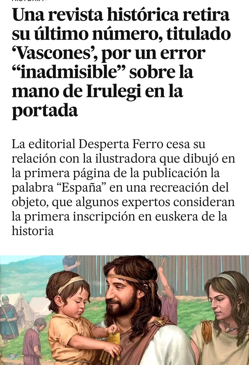 Monthyp's tweet photo. Alguien sabe porque en este artículo sale @DANIROVIRA ????
Dani macho, estás por todas partes 🤣🤣 https://t.co/2dqY1VkfnM
