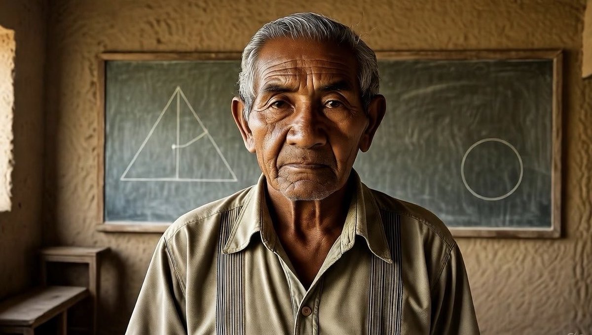 Hoy es para la #UNESCO  el #WorldTeachersDay!

El maestro no solo es un instructor de conocimientos sino un forjador de vidas. Enseñar es dar de sí. Por eso los maestros son eternos.