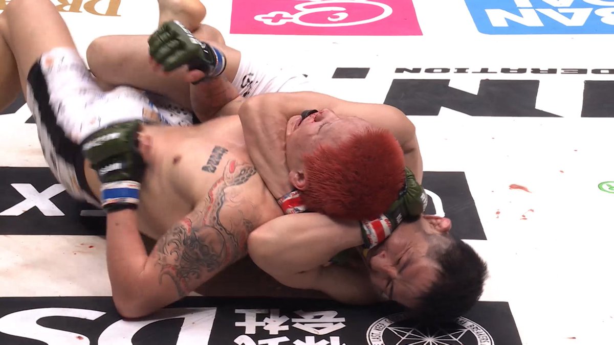 RIZIN FF OFFICIAL (@rizin_PR) / X