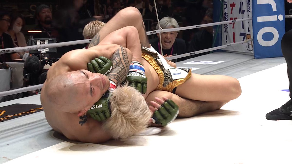 ライジンページ RIZIN.51 対戦カード - RIZIN FIGHTING FEDERATION オフィシャル