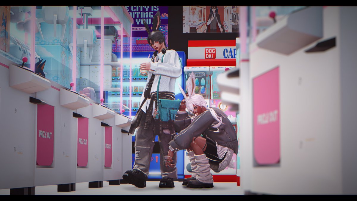 meiuvas's tweet photo. I miss game centres 👾👾 https://t.co/MQgEIESfn8