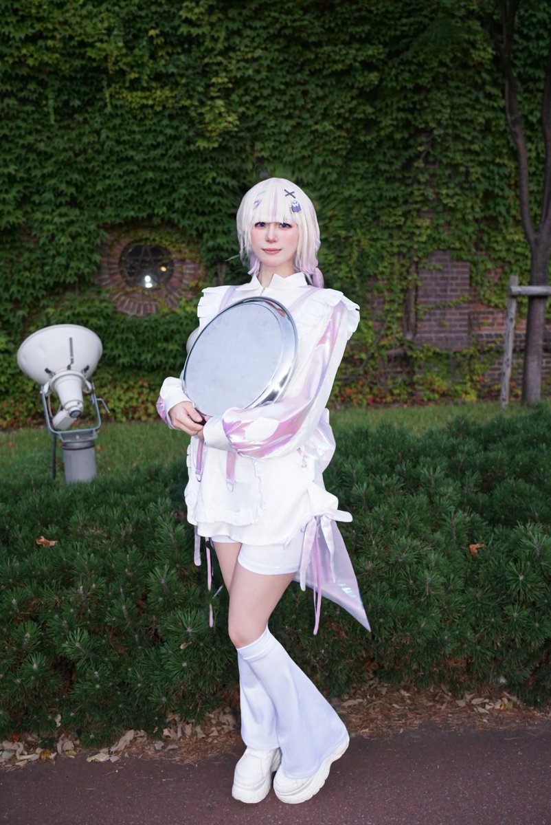 ⚠︎︎cos

ReGLOSSスイパラコラボ/轟はじめ🐧⚡

#アコスタ札幌 #hololivecosplay 
📸(MJさん)