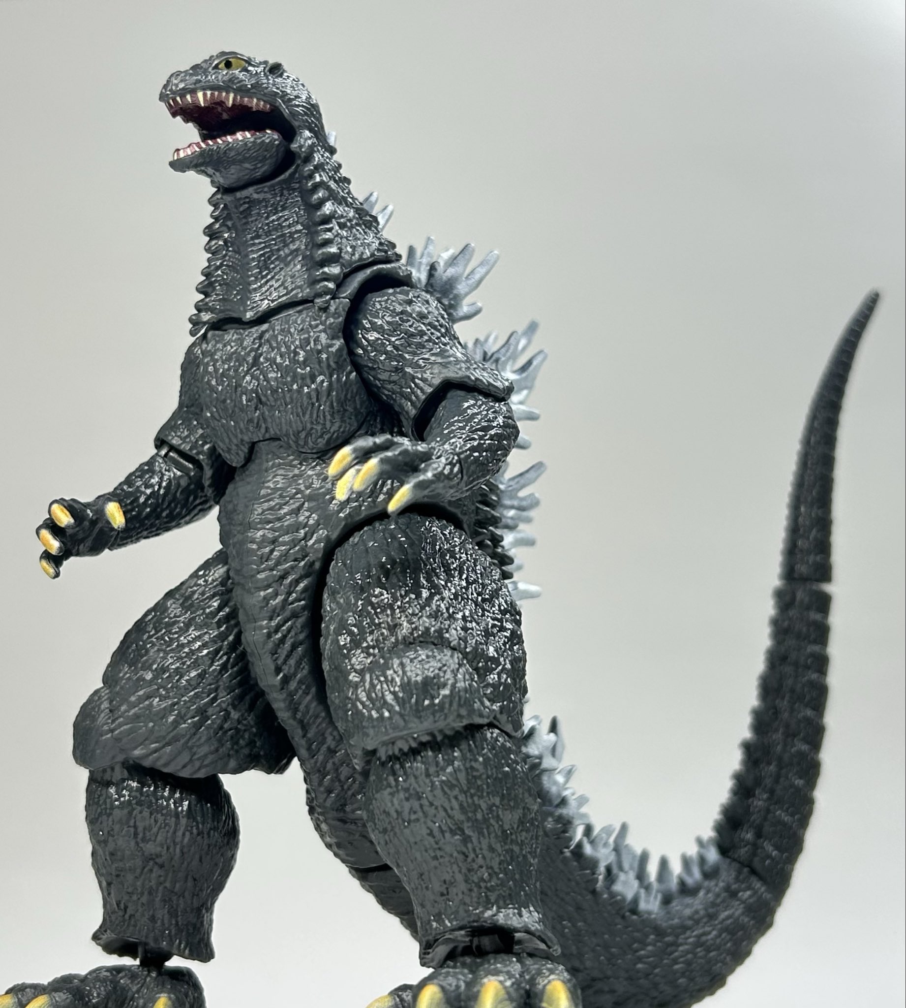 ゴジラフィギュアセット 21体 楽天市場】ゴジラアクションフィギュア ゴジラ (1991