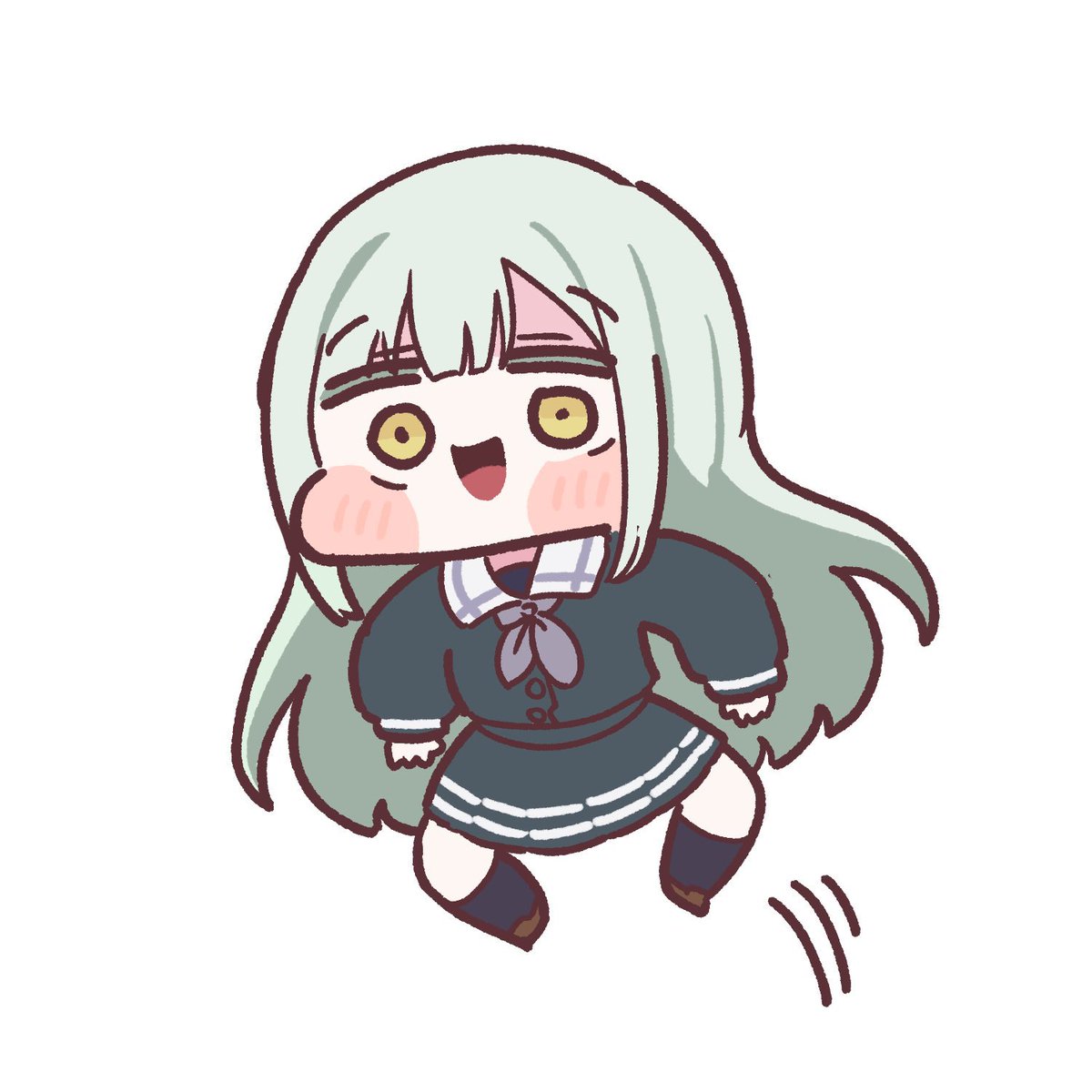 ssami0617's tweet image. 我明天就要启程前往上海，参加CPSP啦！🥒 
非常期待与中国的粉丝们见面～
祝大家节日快乐，我们在CPSP见吧☺️！