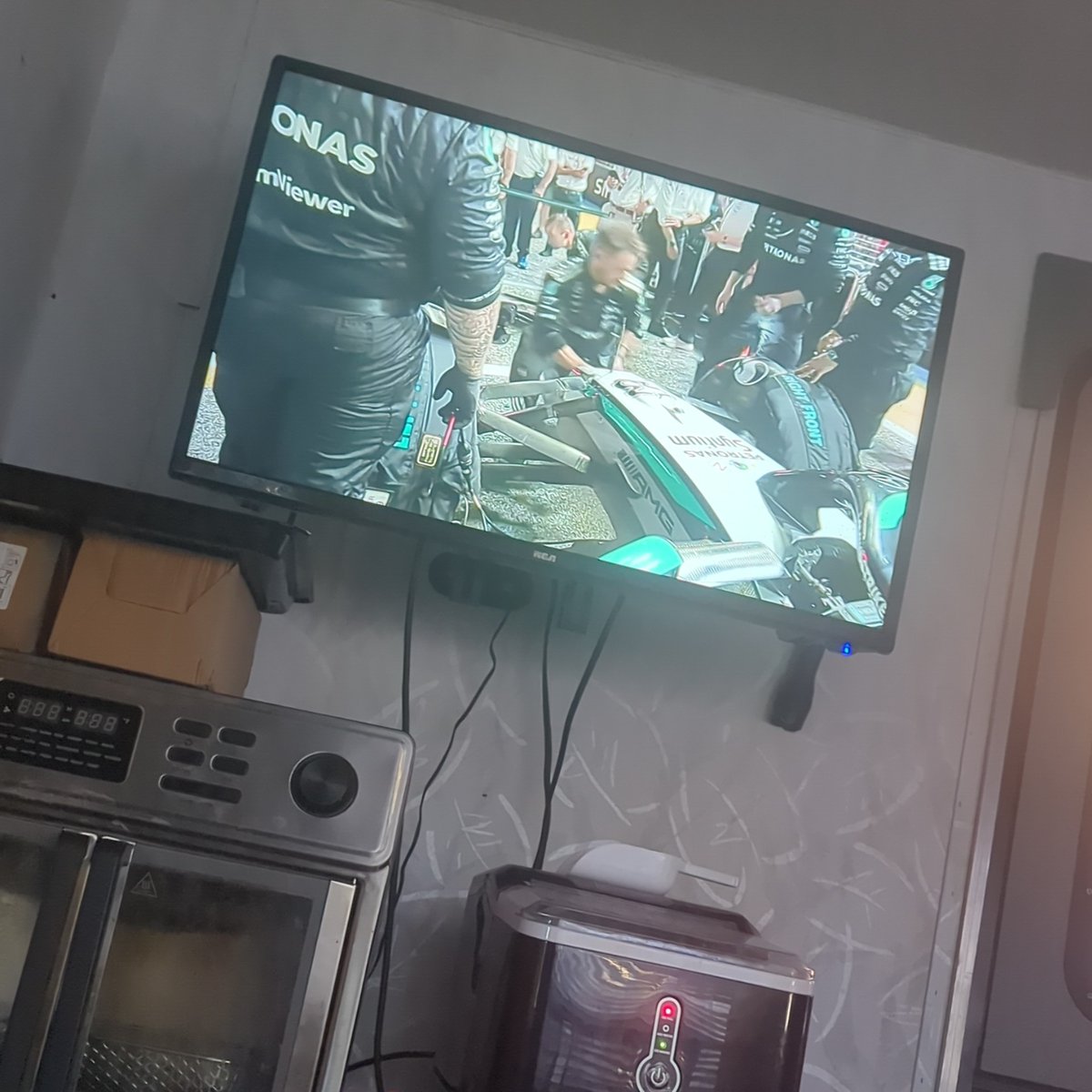 Race time
