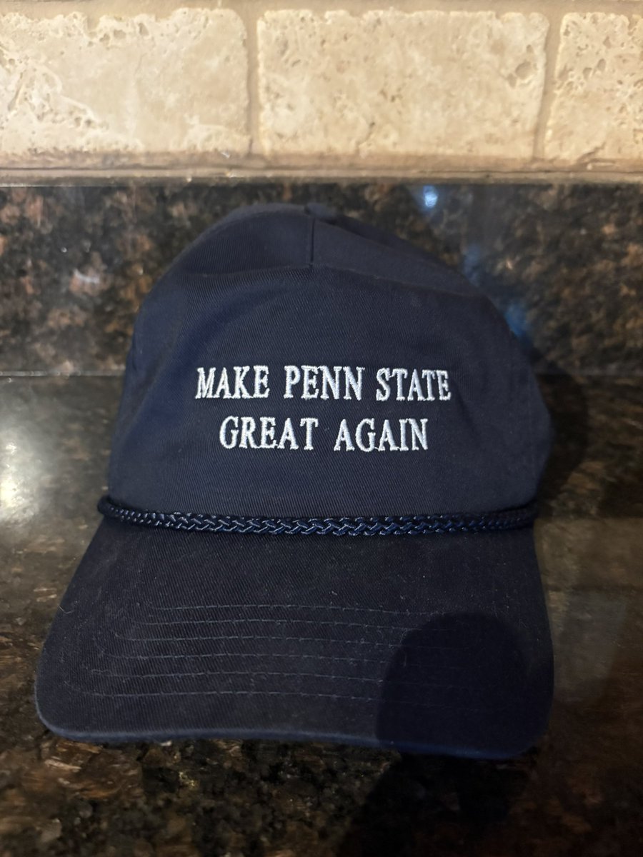PS Football U (@psufootballu) on Twitter photo Time to dust it off Time to dust it off