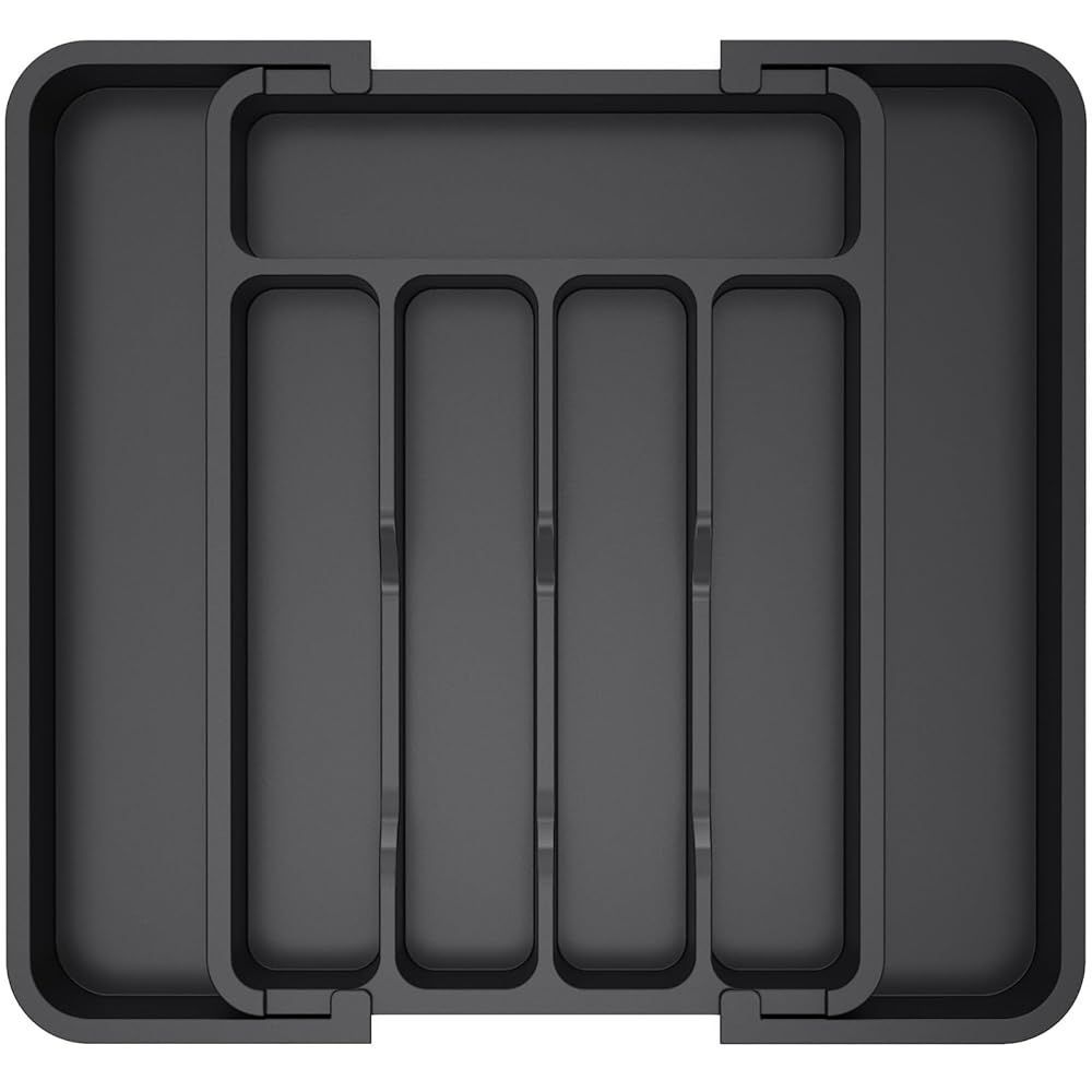 Expandable Silverware Drawer Organizer for $4, reg $9.99!

-- Use Promo Code FC6K2O2V

amzlink.to/az0WDbFOoBcHN