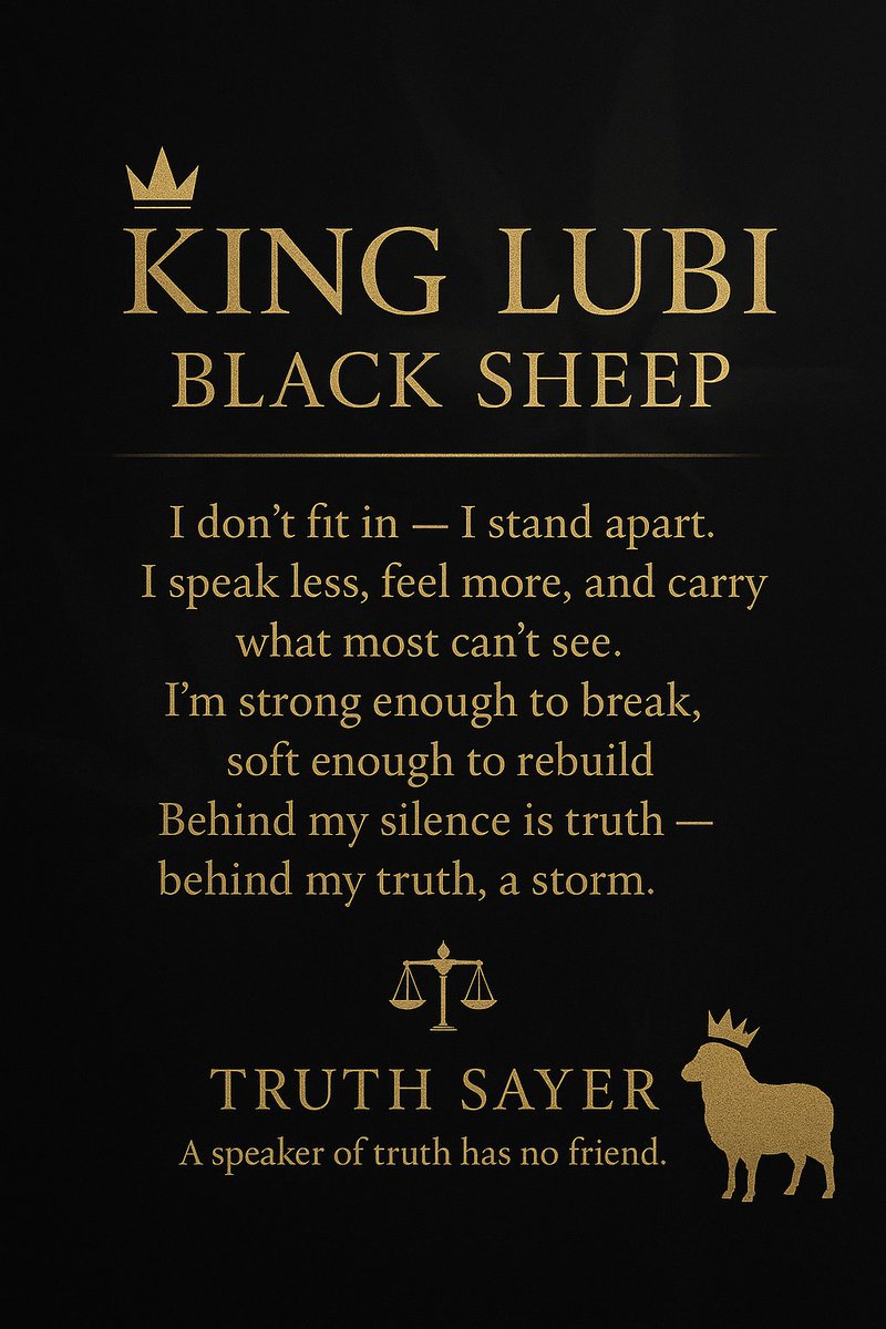 Black Sheep 🎖️ 👑 tweet media