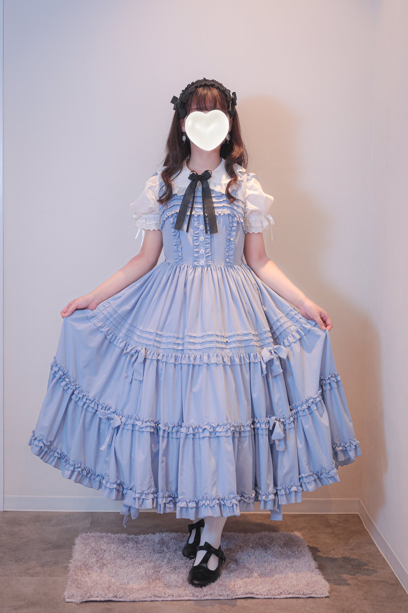 physical drop ワンピース　ロリィタ　クラロリ physical drop ワンピース ロリィタ クラロリ フィジカル