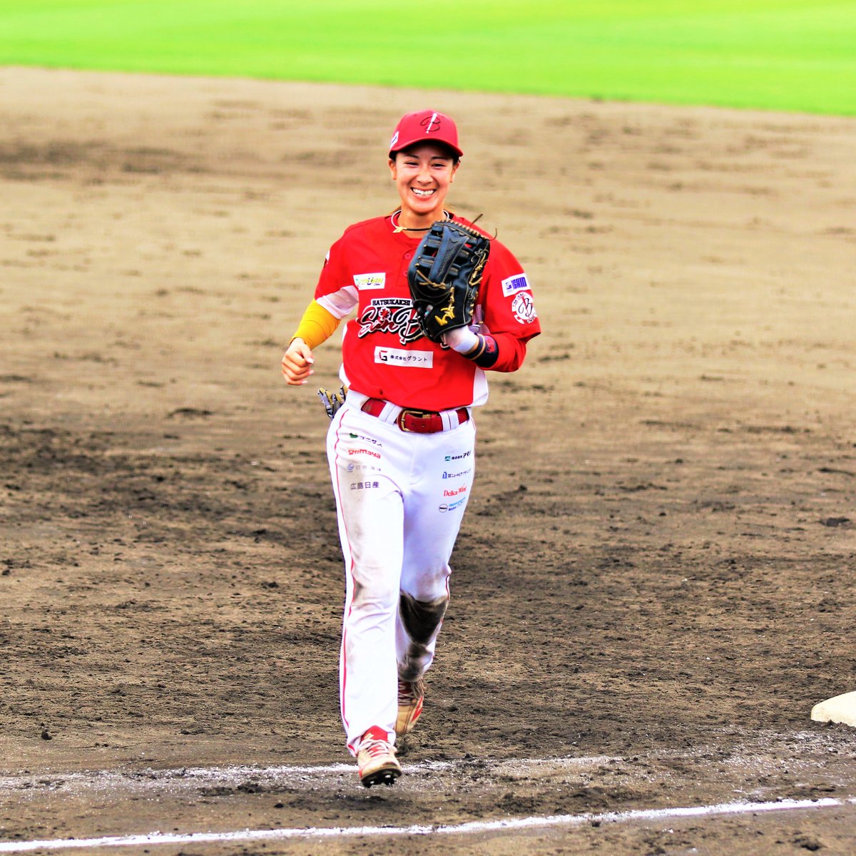 西山小春 廿日市サンブレイズ サイン チェキ epoch jwbl 女子プロ野球 西山小春 (@Okke_bokujou) / Posts / X