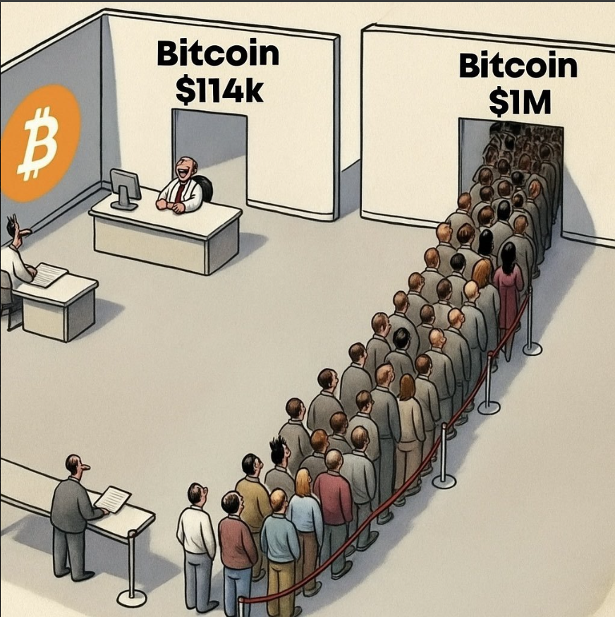domikyng's tweet photo. Siempre se repite la historia ¿volveremos a tropezar en la misma piedra?
#BTC #ETH https://t.co/Wei29kpVxY