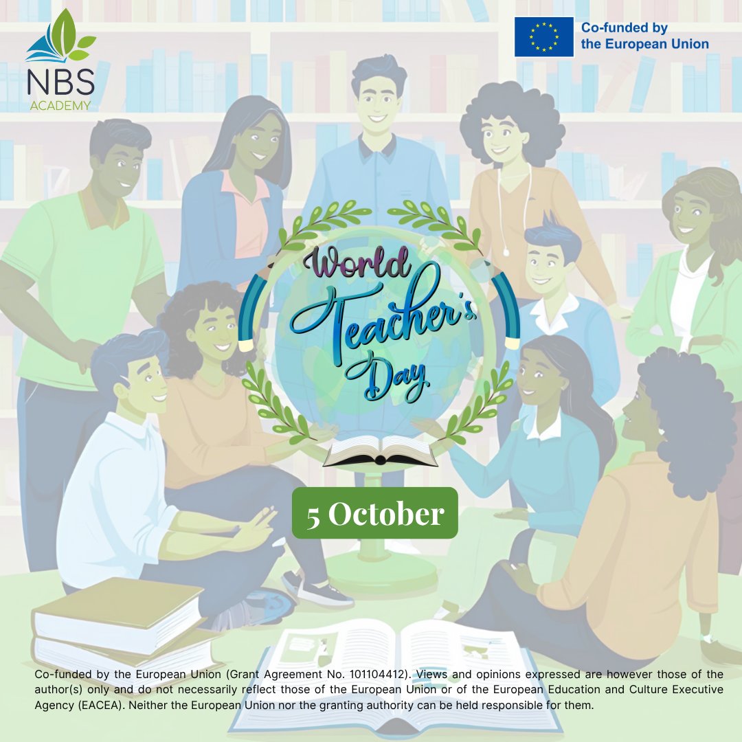 NBS Academy tweet media